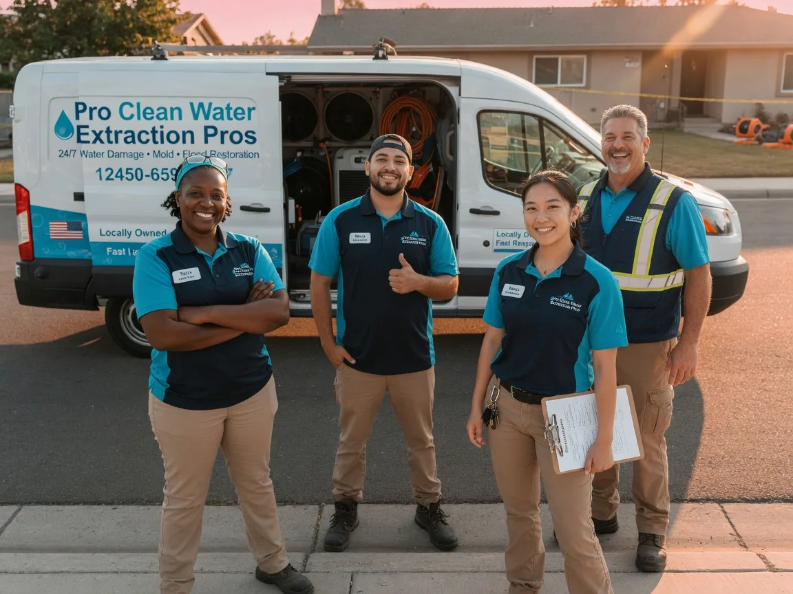 Water Extraction & Drying company in Windsor, MA