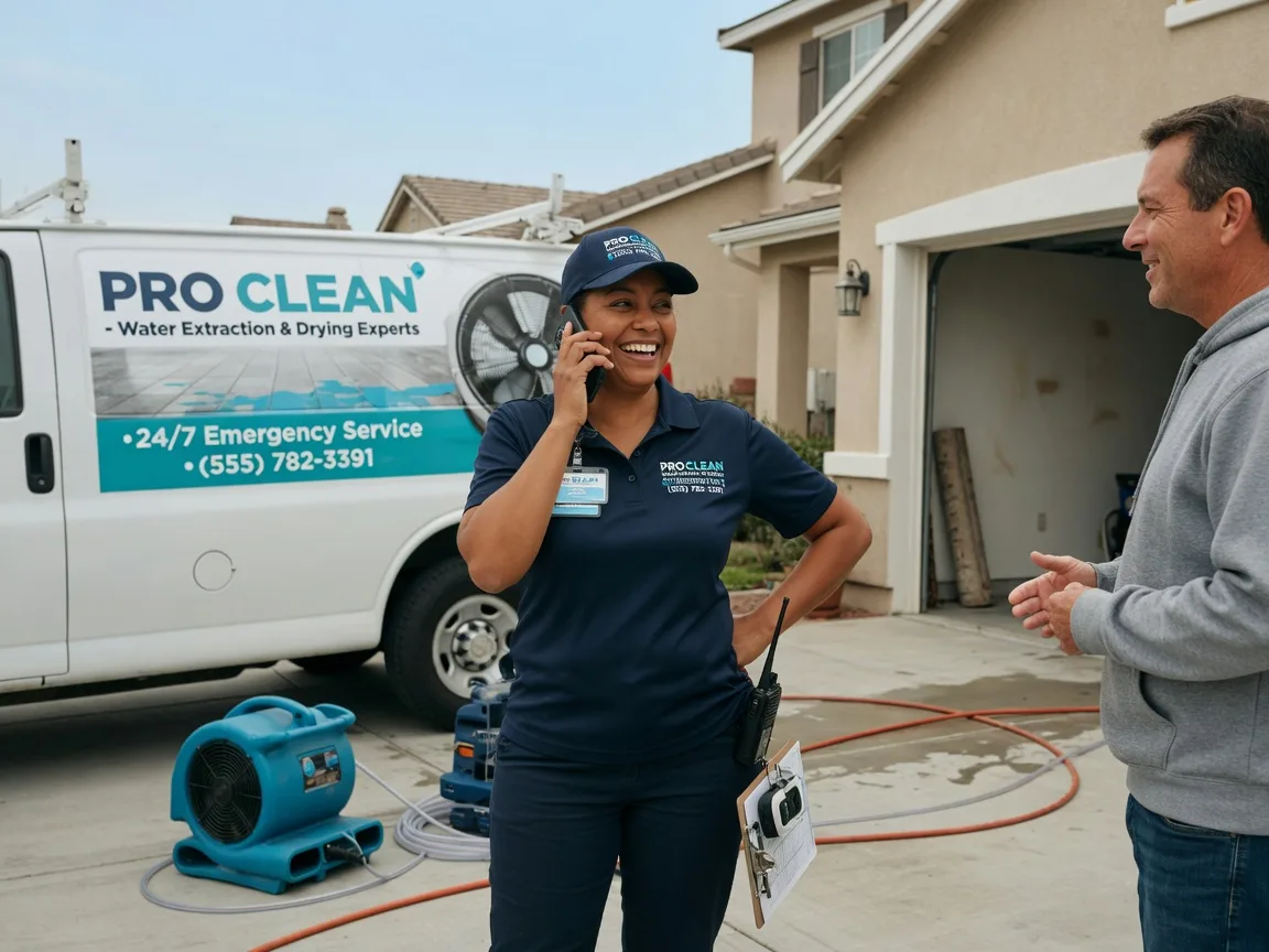 Water Extraction & Drying Windsor, MA FAQs